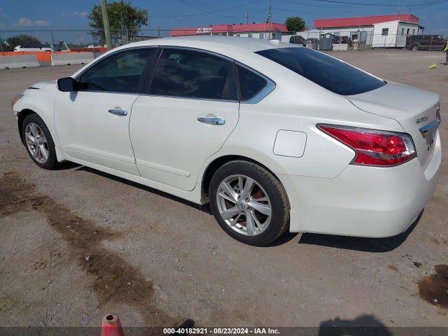 Nissan Altima 2.5 Sv 2015 1N4AL3AP0FC587659 Image 3