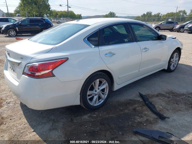 Nissan Altima 2.5 Sv 2015 1N4AL3AP0FC587659 Image 4
