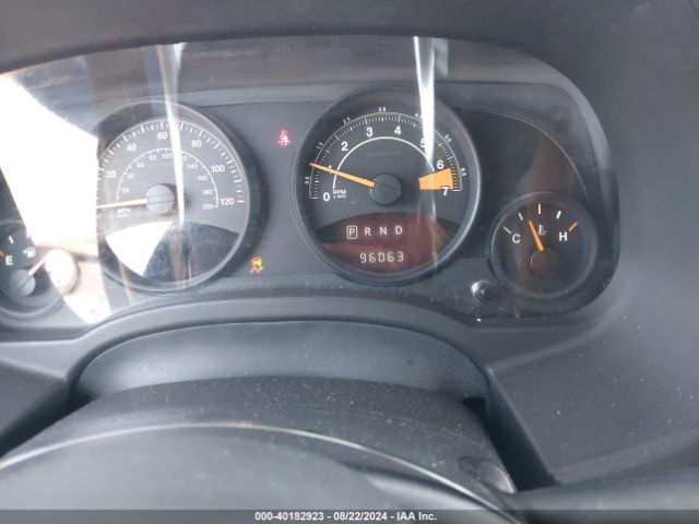 1C4NJPBA3HD209853 Jeep Patriot Sport Fwd