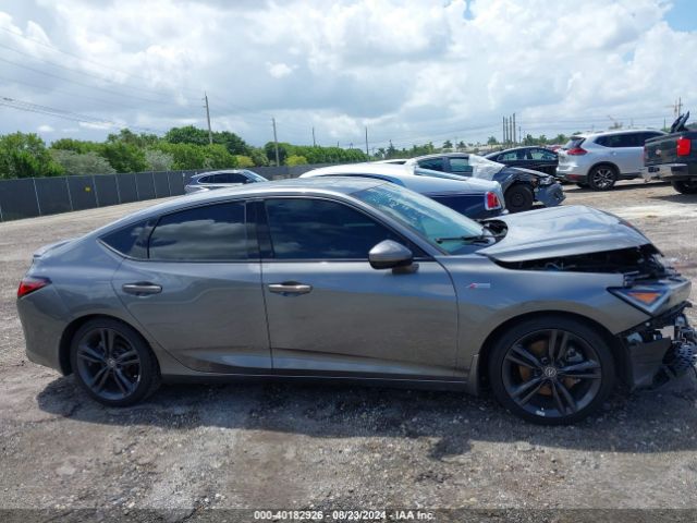 19UDE4H34PA013431 Acura Integra A-spec