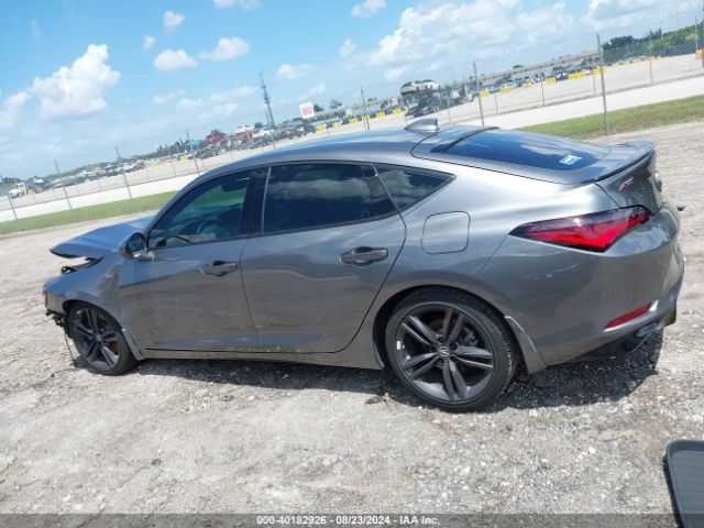 19UDE4H34PA013431 Acura Integra A-spec