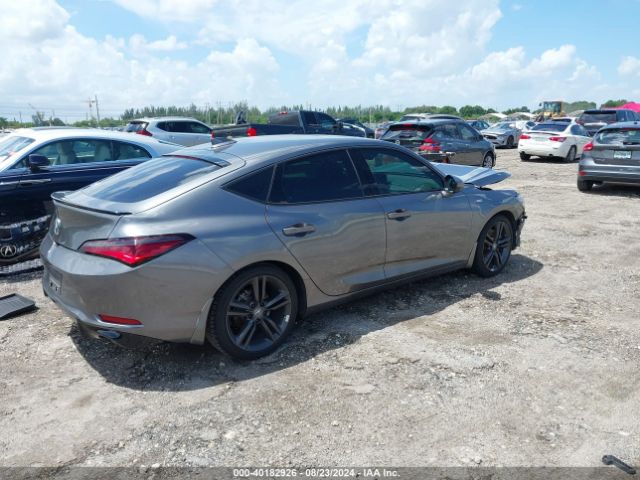 19UDE4H34PA013431 Acura Integra A-spec