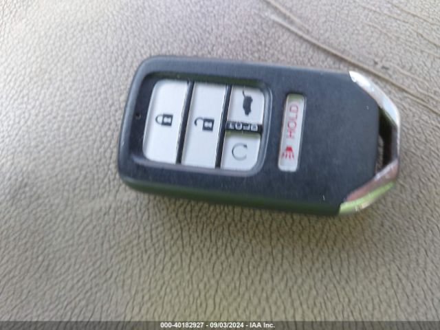 2HKRW2H96HH602680 Honda Cr-v Touring