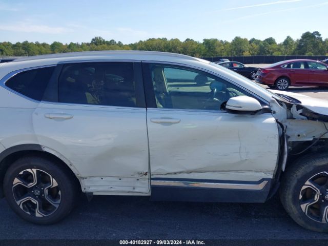 2HKRW2H96HH602680 Honda Cr-v Touring