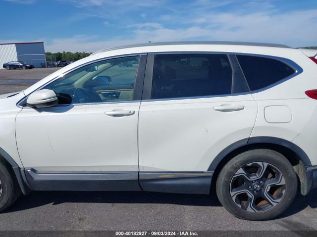 2HKRW2H96HH602680 Honda Cr-v Touring
