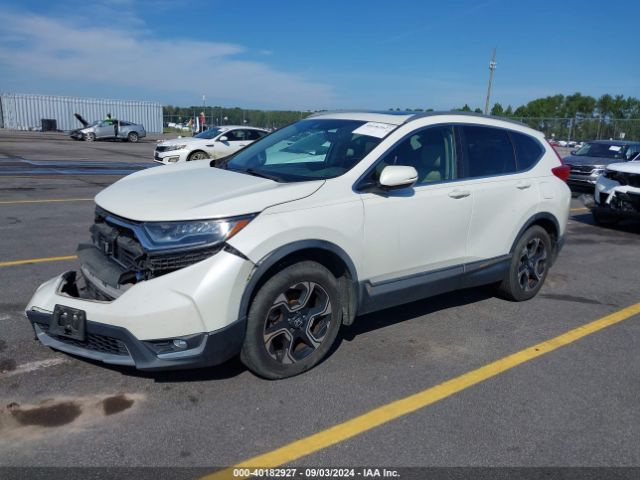 2HKRW2H96HH602680 Honda Cr-v Touring