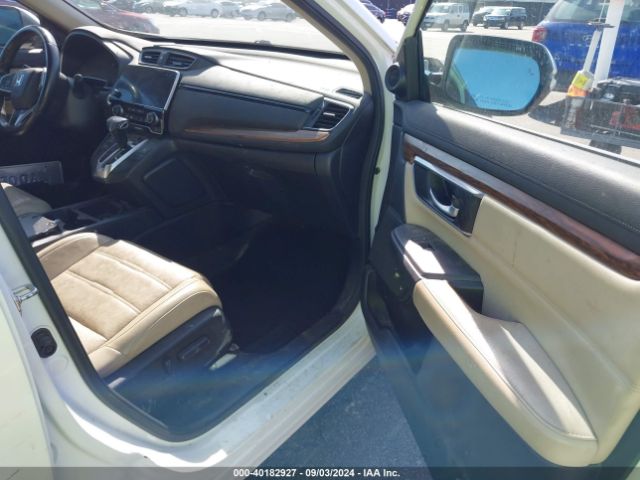 2HKRW2H96HH602680 Honda Cr-v Touring