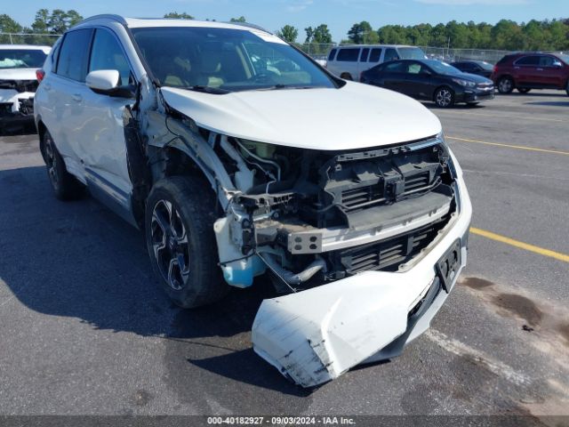 2HKRW2H96HH602680 Honda Cr-v Touring