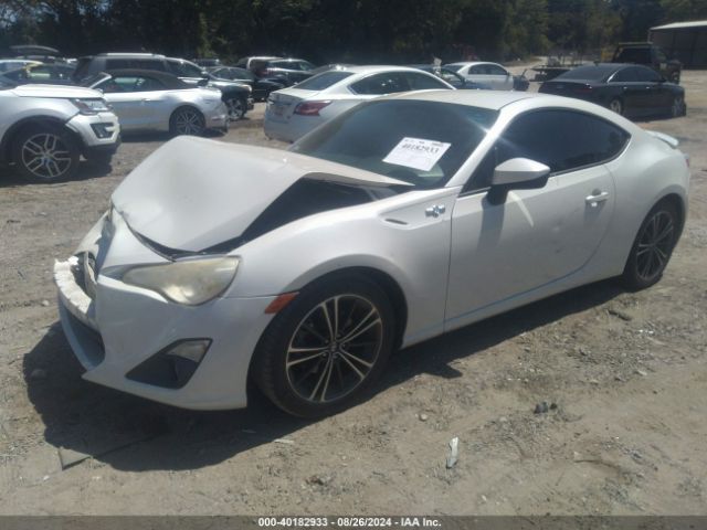 JF1ZNAA19E8706307 Scion FR-S