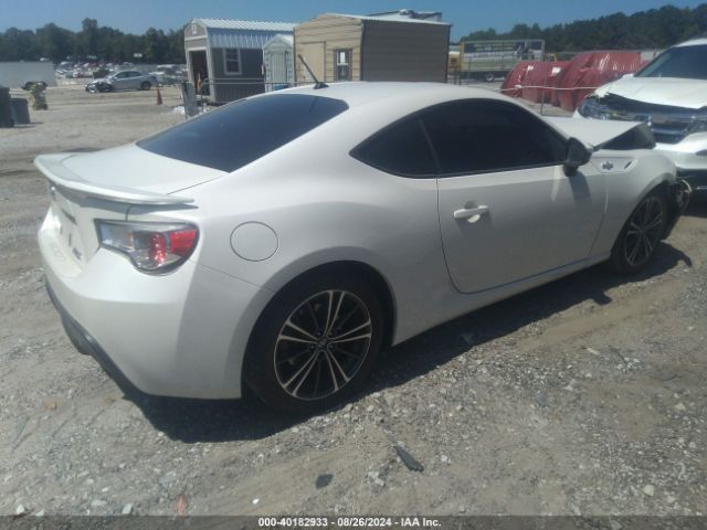 JF1ZNAA19E8706307 Scion FR-S