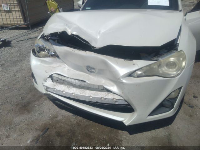 JF1ZNAA19E8706307 Scion FR-S