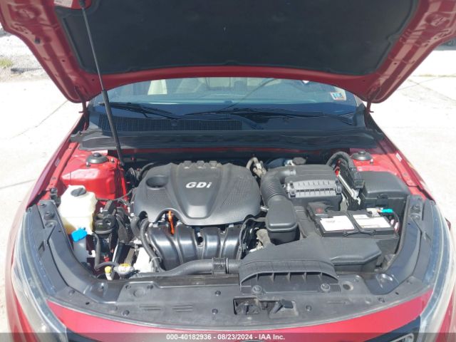 5XXGN4A78EG346726 KIA OPTIMA EX