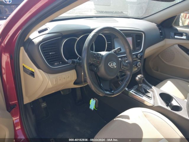5XXGN4A78EG346726 KIA OPTIMA EX