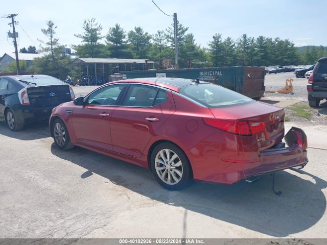 5XXGN4A78EG346726 KIA OPTIMA EX