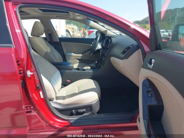 5XXGN4A78EG346726 KIA OPTIMA EX