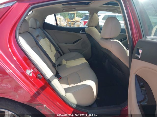 5XXGN4A78EG346726 KIA OPTIMA EX