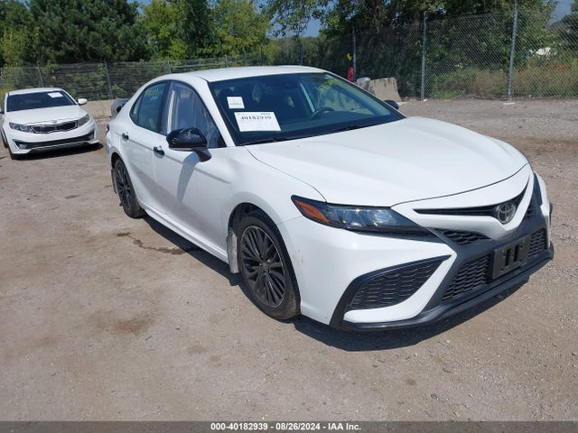 Toyota Camry Se Nightshade Special Awd 2022 4T1T11BK3NU060039 main image