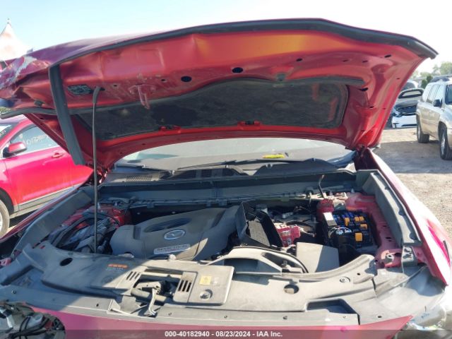 JM3TCBAY0P0649108 Mazda Cx-9 Touring Plus