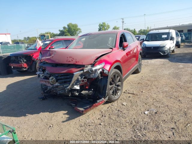 JM3TCBAY0P0649108 Mazda Cx-9 Touring Plus