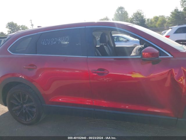 JM3TCBAY0P0649108 Mazda Cx-9 Touring Plus