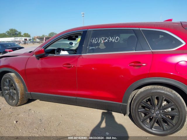 JM3TCBAY0P0649108 Mazda Cx-9 Touring Plus