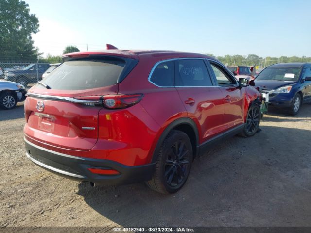 JM3TCBAY0P0649108 Mazda Cx-9 Touring Plus