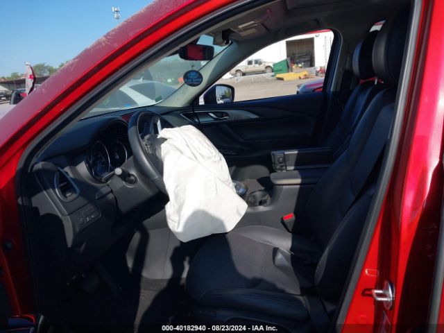 JM3TCBAY0P0649108 Mazda Cx-9 Touring Plus