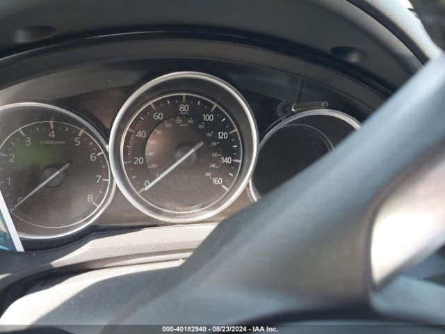JM3TCBAY0P0649108 Mazda Cx-9 Touring Plus