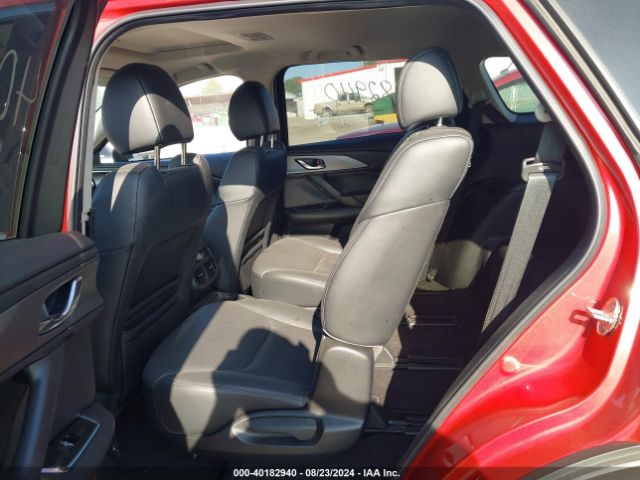 JM3TCBAY0P0649108 Mazda Cx-9 Touring Plus