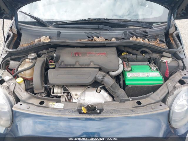 3C3CFFHH0FT570430 Fiat 500 Turbo