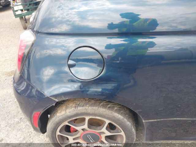 3C3CFFHH0FT570430 Fiat 500 Turbo