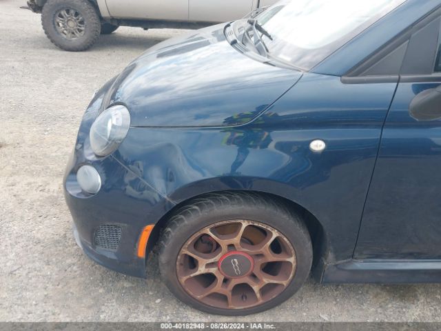 3C3CFFHH0FT570430 Fiat 500 Turbo