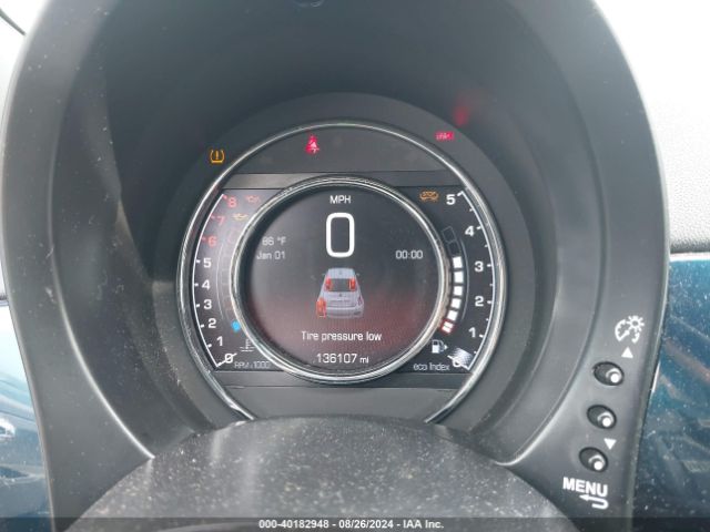 3C3CFFHH0FT570430 Fiat 500 Turbo