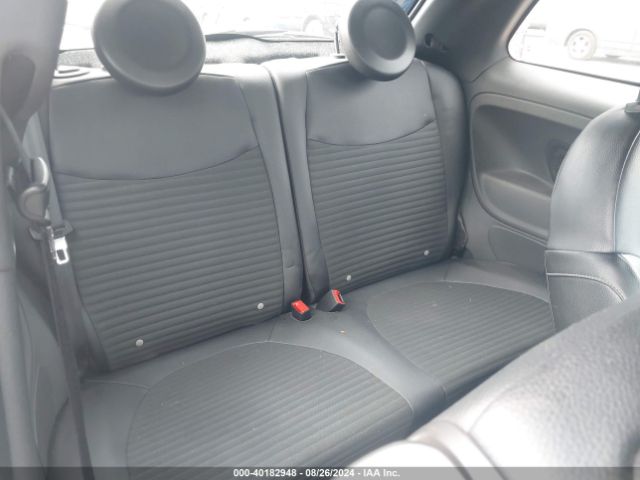 3C3CFFHH0FT570430 Fiat 500 Turbo
