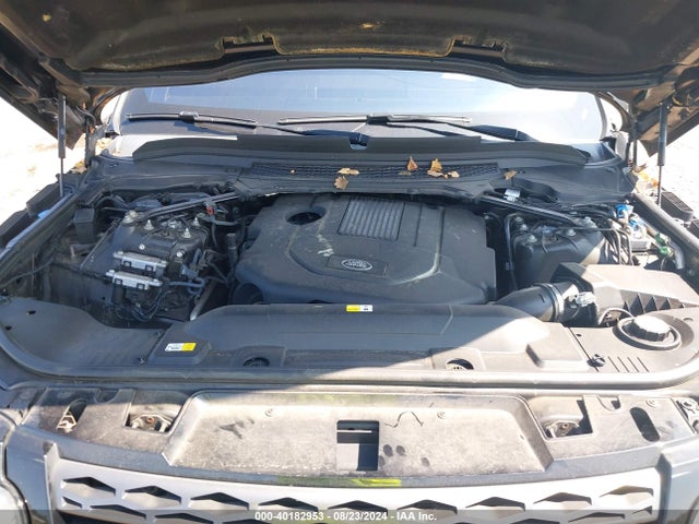 SALWG2FKXHA129954 Land Rover Range Rover Sport 3.0l V6 Turbocharged Diesel Se Td6