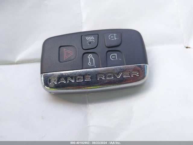 SALWG2FKXHA129954 Land Rover Range Rover Sport 3.0l V6 Turbocharged Diesel Se Td6