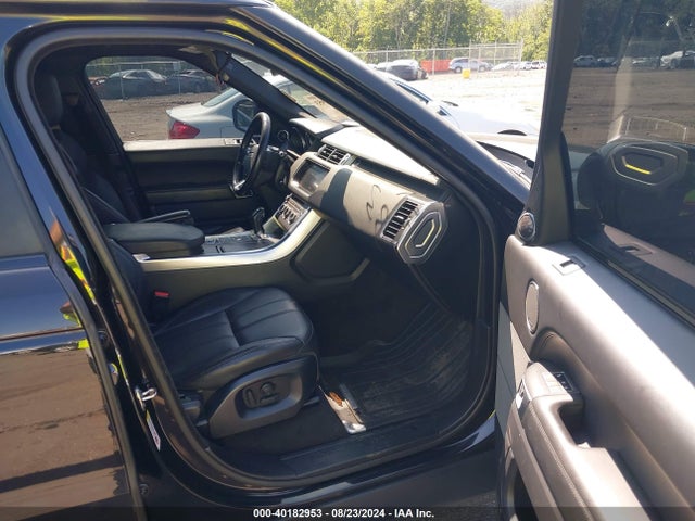 SALWG2FKXHA129954 Land Rover Range Rover Sport 3.0l V6 Turbocharged Diesel Se Td6