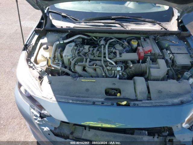 3N1AB8CV1RY293966 Nissan Sentra Sv Xtronic Cvt