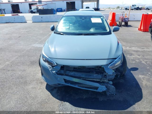 3N1AB8CV1RY293966 Nissan Sentra Sv Xtronic Cvt