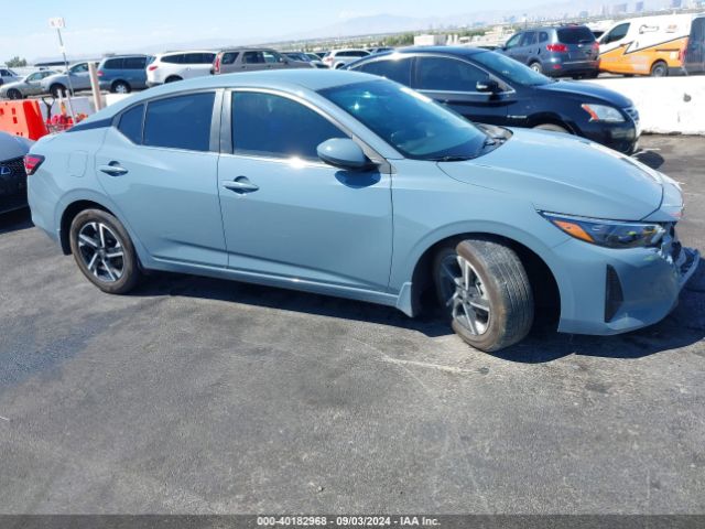 3N1AB8CV1RY293966 Nissan Sentra Sv Xtronic Cvt