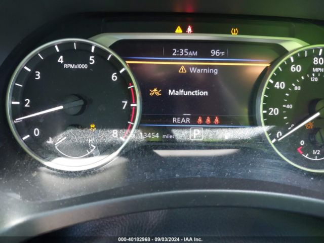3N1AB8CV1RY293966 Nissan Sentra Sv Xtronic Cvt