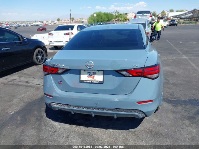 3N1AB8CV1RY293966 Nissan Sentra Sv Xtronic Cvt