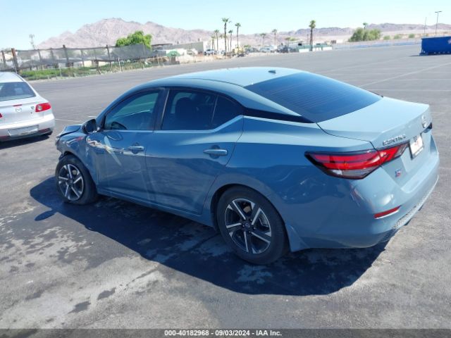 3N1AB8CV1RY293966 Nissan Sentra Sv Xtronic Cvt