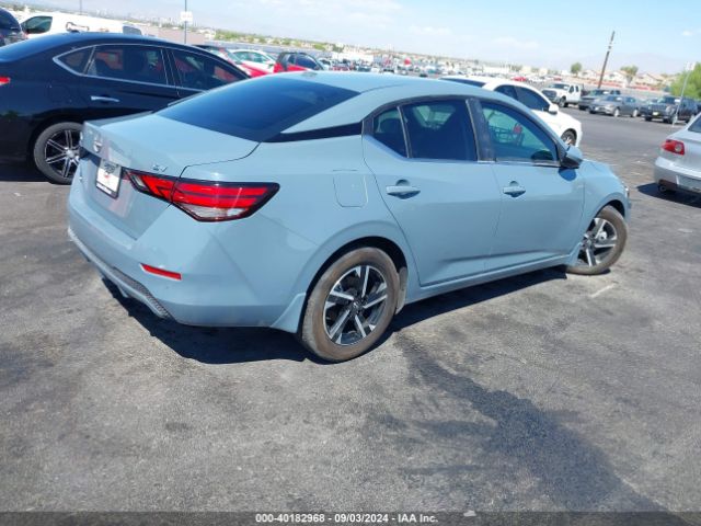 3N1AB8CV1RY293966 Nissan Sentra Sv Xtronic Cvt