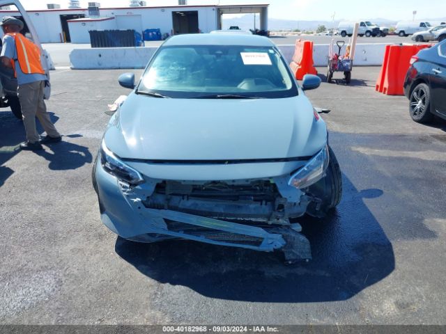 3N1AB8CV1RY293966 Nissan Sentra Sv Xtronic Cvt