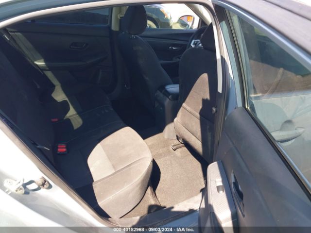 3N1AB8CV1RY293966 Nissan Sentra Sv Xtronic Cvt