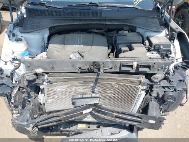 5XYPHDA55HG297121 KIA Sorento 3.3l Ex