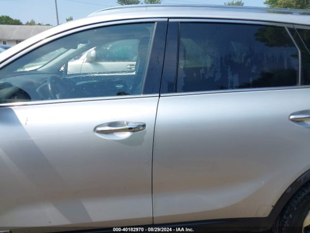 5XYPHDA55HG297121 KIA Sorento 3.3l Ex