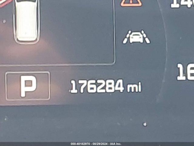 5XYPHDA55HG297121 KIA Sorento 3.3l Ex