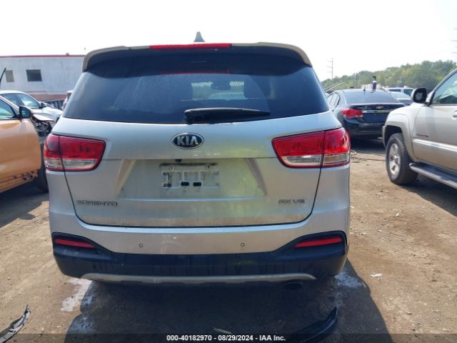 5XYPHDA55HG297121 KIA Sorento 3.3l Ex